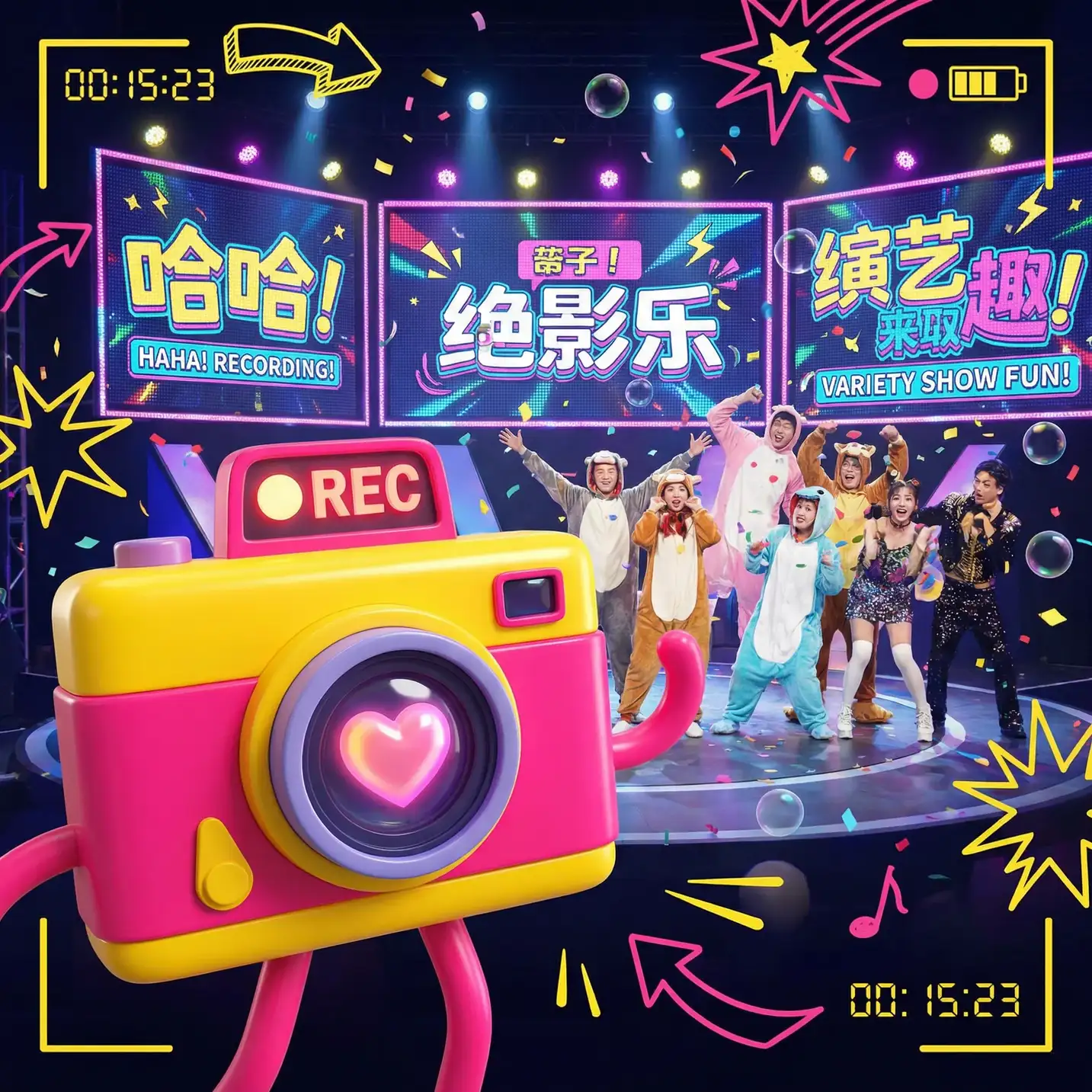 无懈可击之高手如林剧情介绍 游戏环节高能瞬间